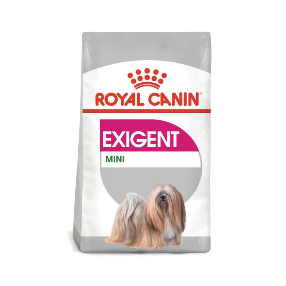 Alimento Para Perro Royal Canin Mini Exigent