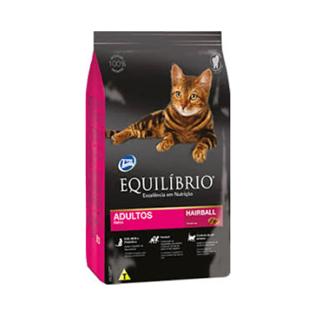 Alimento Equilibrio Gato Adulto