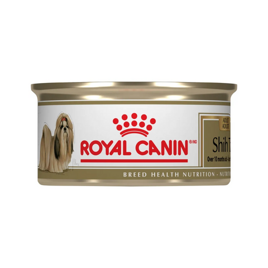 Alimento Para Perro Royal Canin Shih Tzu Lata