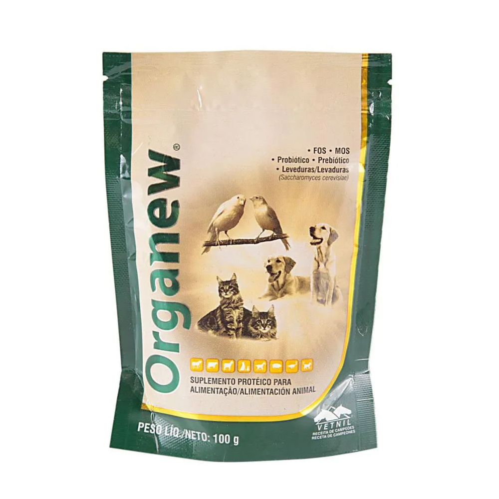 Organew 100 Gr Para Todas