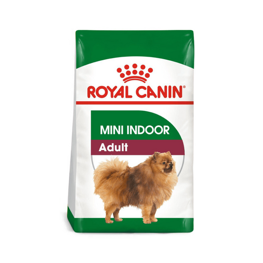 Alimento Para Perro Royal Canin Mini Indoor Adult