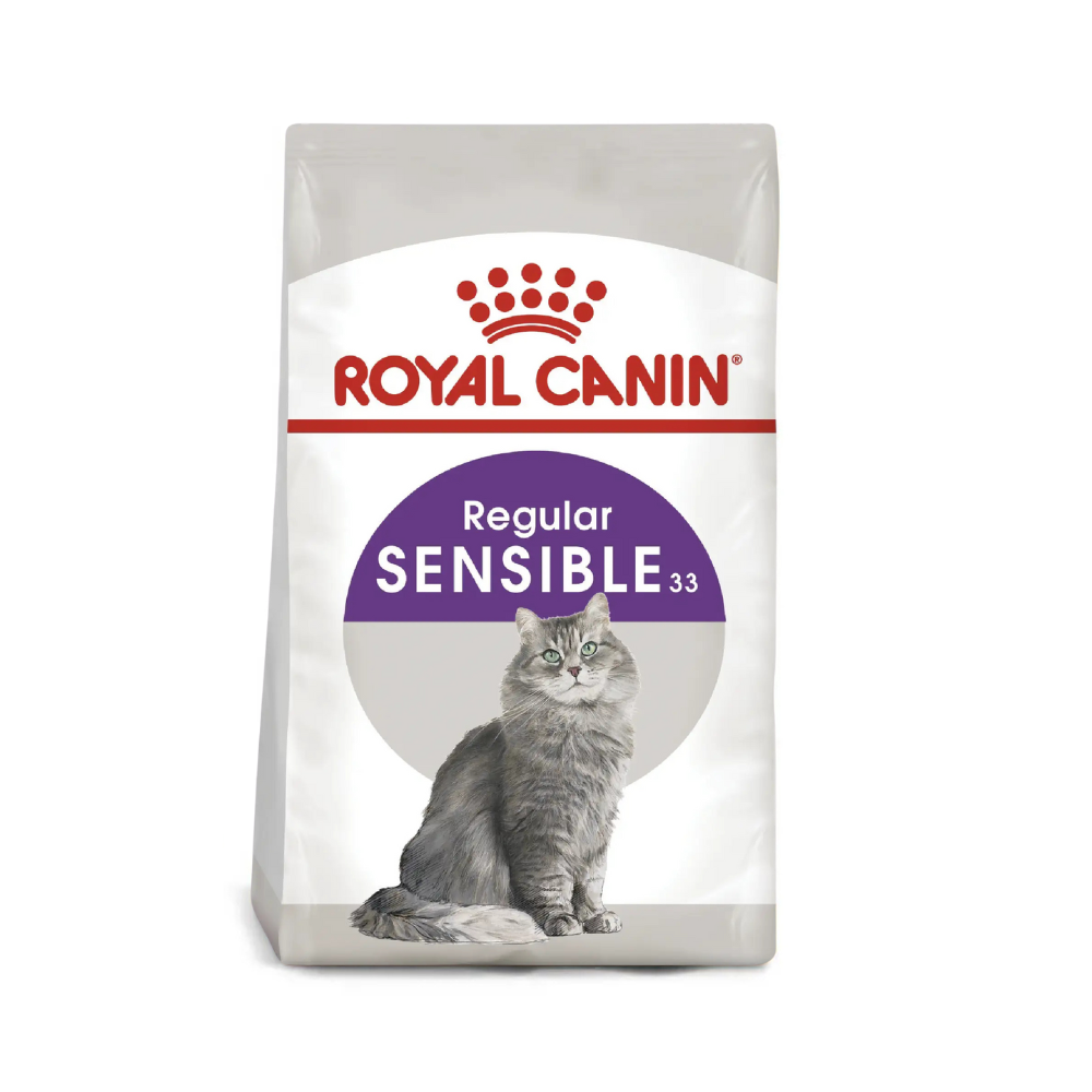 Alimento para gato Royal Canin Sensible