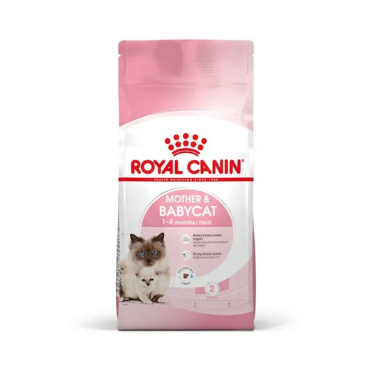 Alimento para gato Royal Canin Mother y Baby Cat