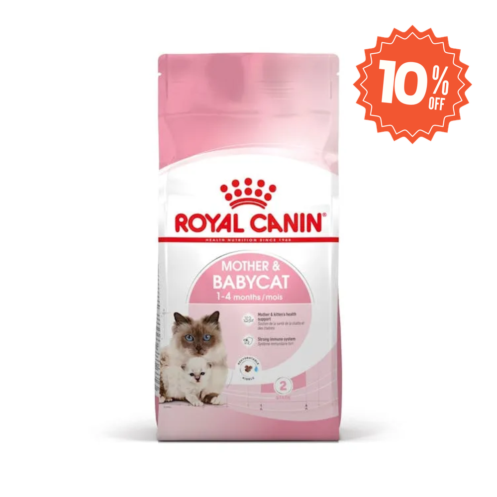 Alimento para gato Royal Canin Mother y Baby Cat