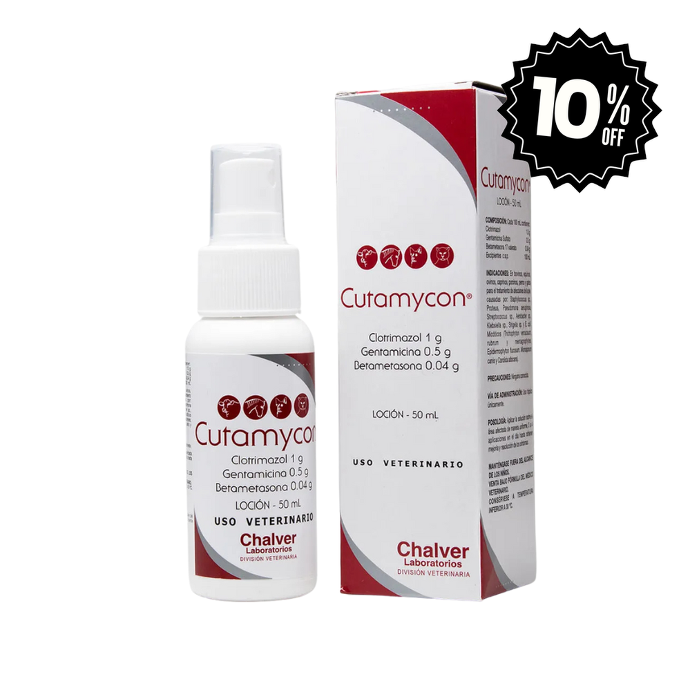 Cutamycon locion para todas