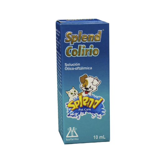Splend colirio x 10 ml para todas