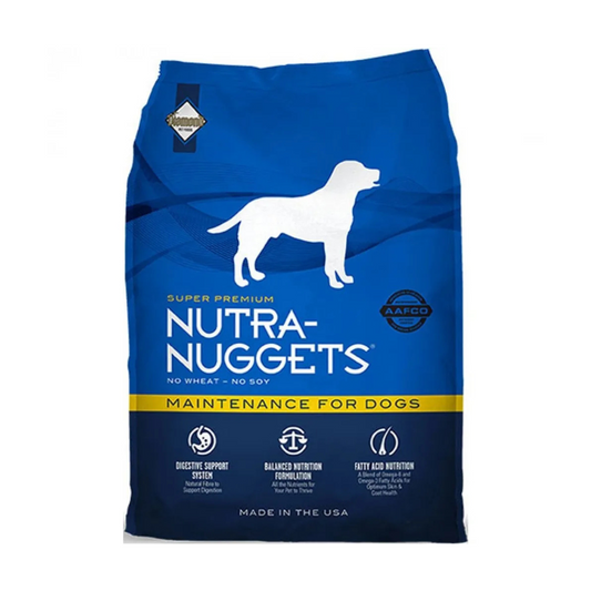 Alimento para perro Nutra Nuggets Lite Senior