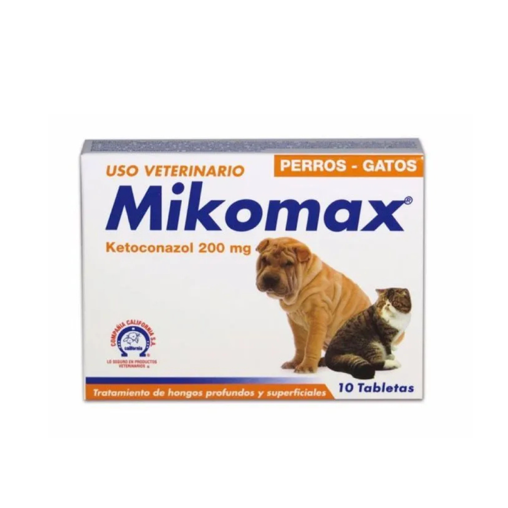 Mikomax Caja x 10 Para Todas