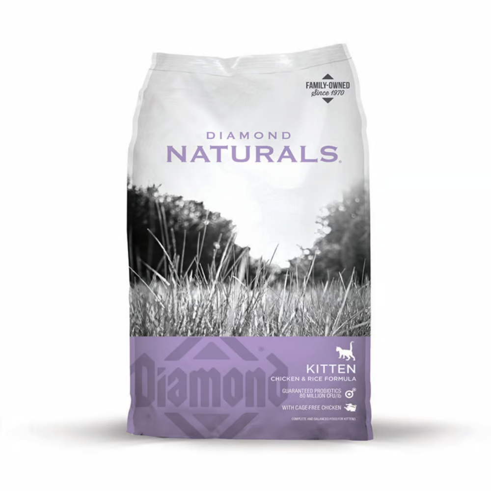 Alimento para gato Diamond Kitten