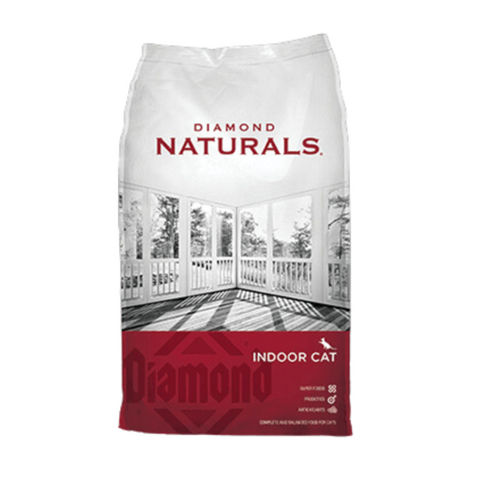 Alimento para gato Diamond Indoor