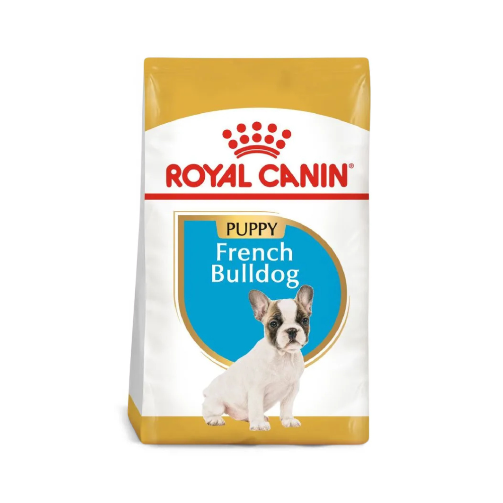 Alimento Para Perro Royal Canin Bulldog Frances Puppy 3 KG Obsequio 1.3 KG