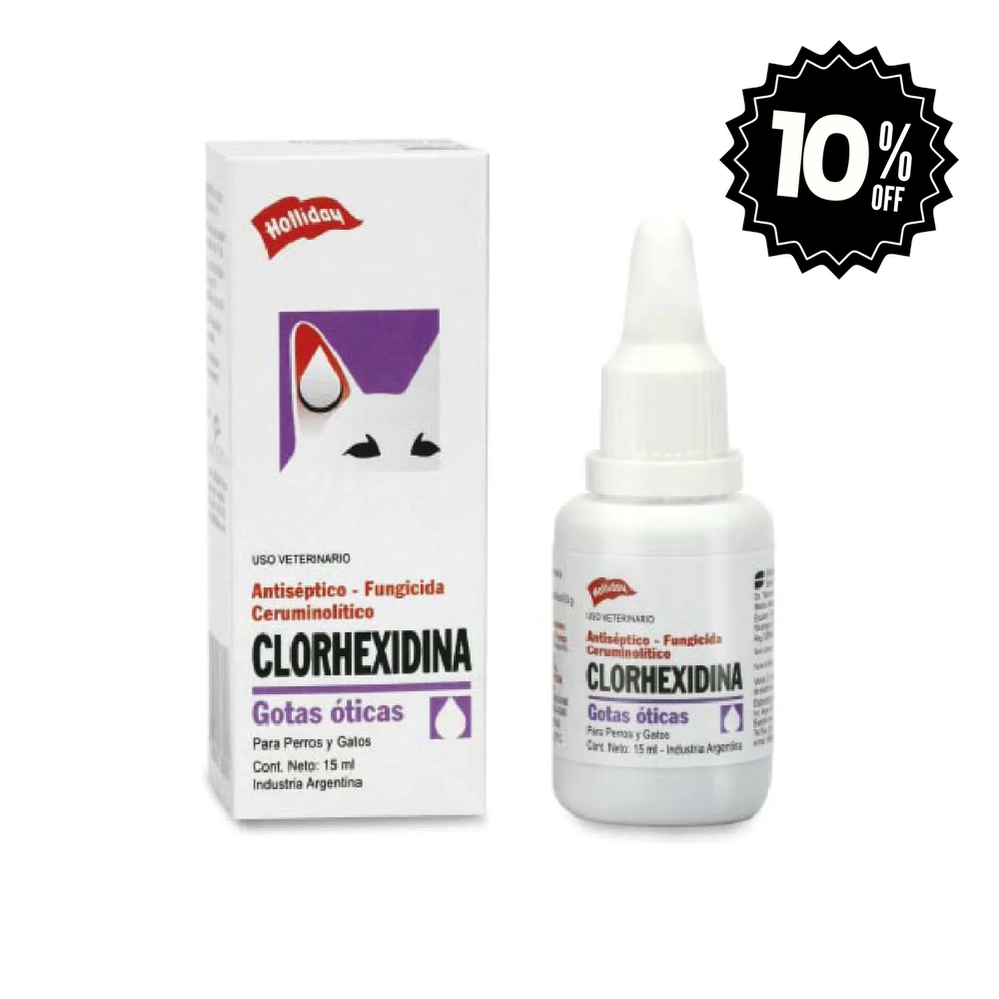 Clorhexidina gotas para todas