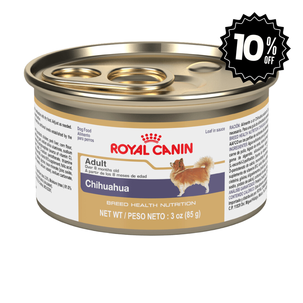 Alimento Para Perro Royal Canin Chihuahua