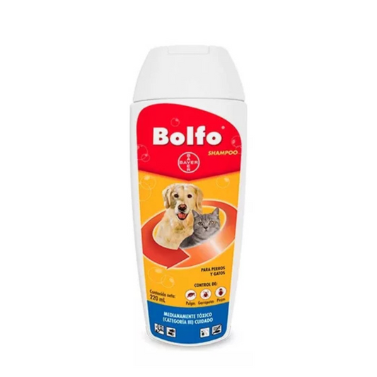 Shampoo Bolfo Para Perro