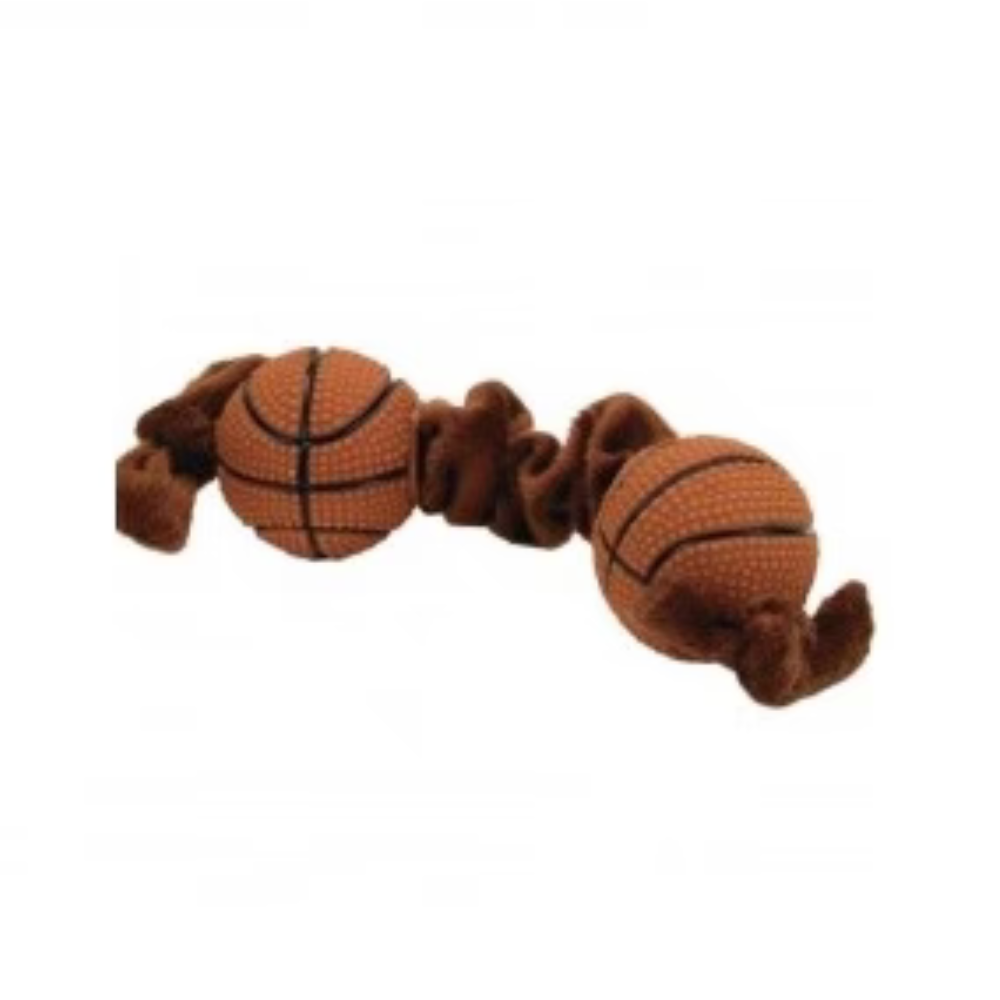 Jalador basquetball lil pals para perro