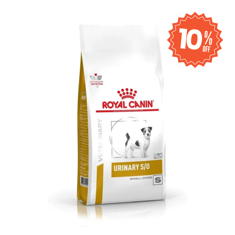 Alimento Para Perro Royal Canin Urinary S/O Small