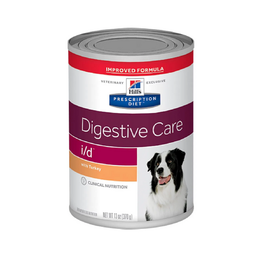 Alimento para perro Hills Canino I/D Lata