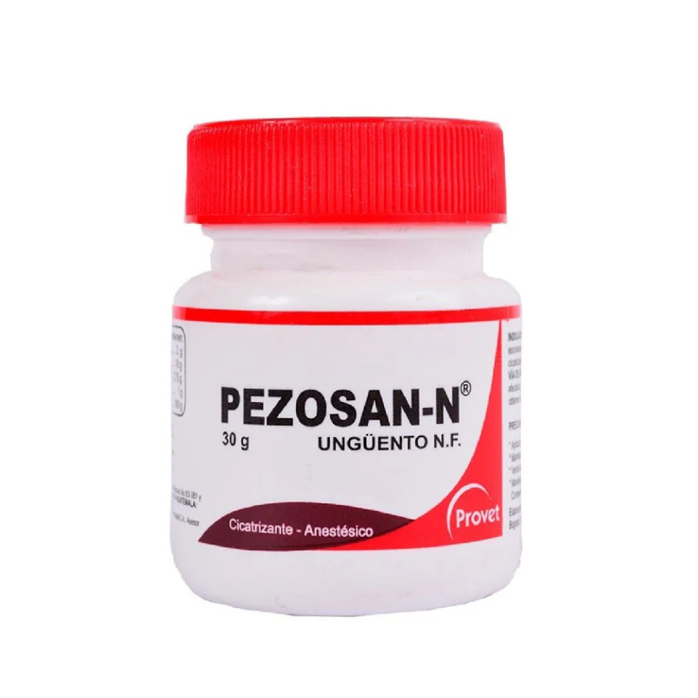 Pezosan N para todas