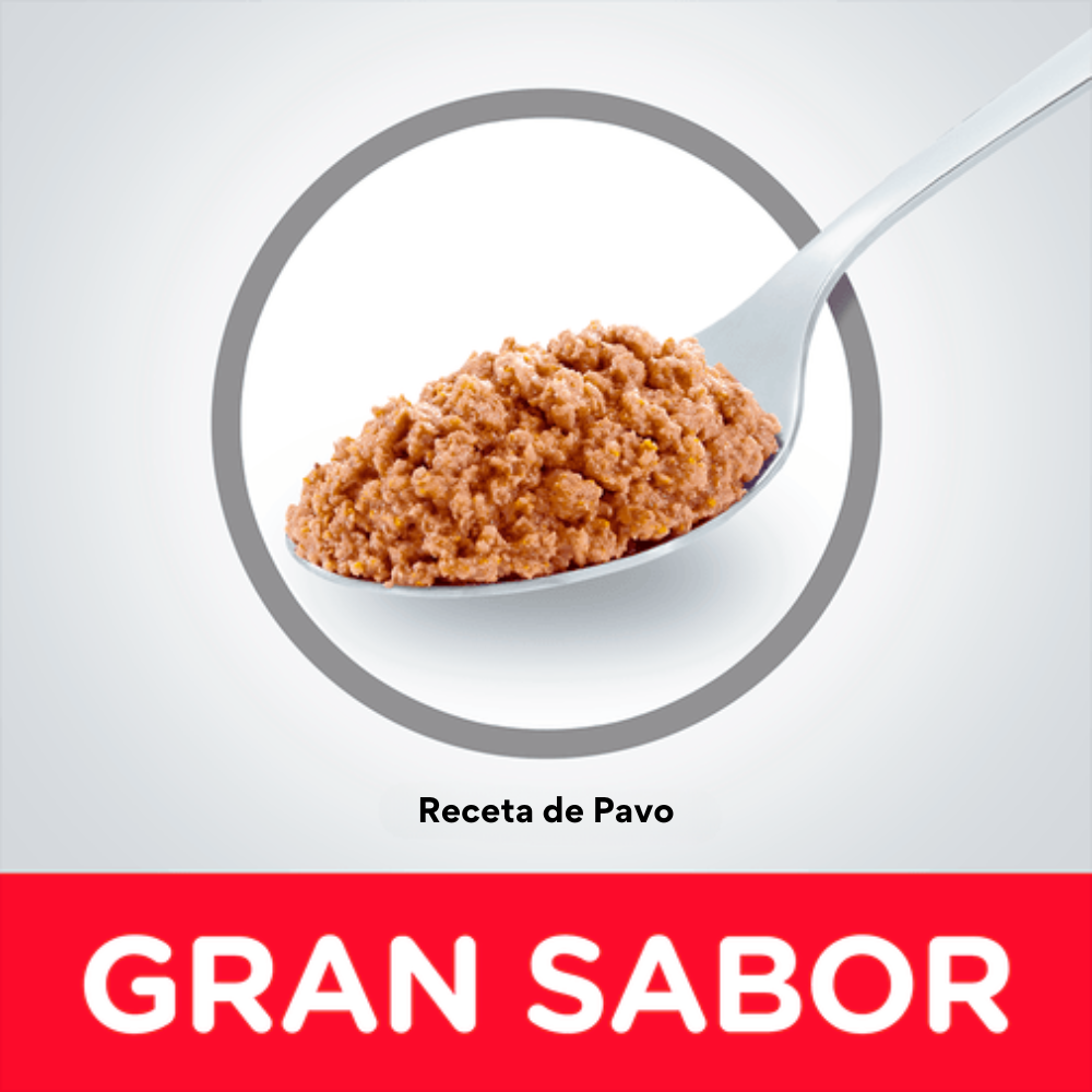 Alimento para Gato Hills Turkey Adulto 7