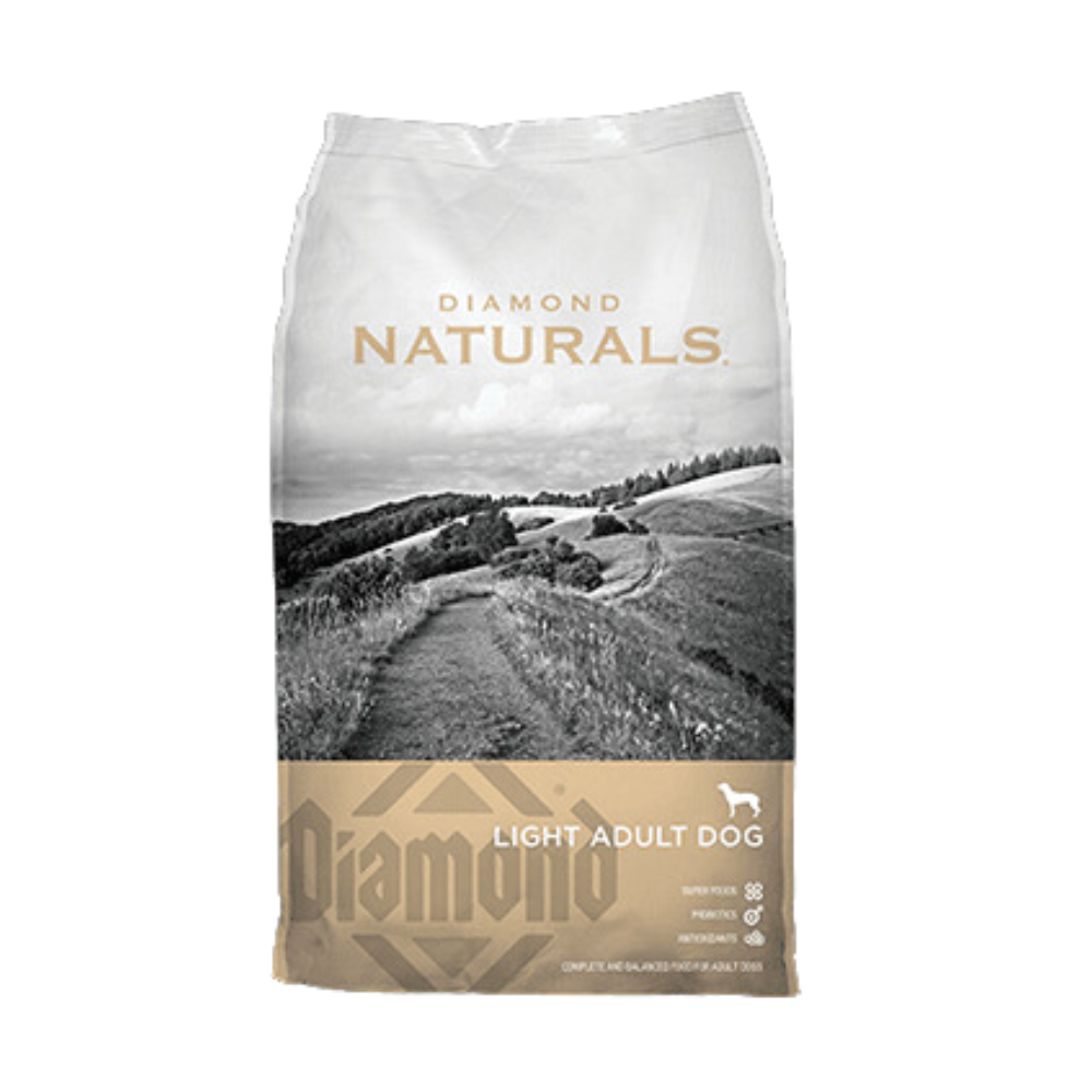 Alimento para perro Diamond Light Cordero y Arroz