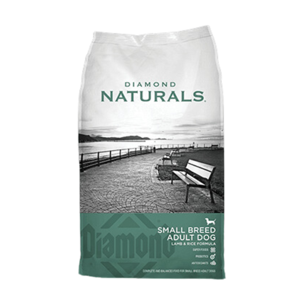 Alimento para perro Diamond Raza Pequena Adulto