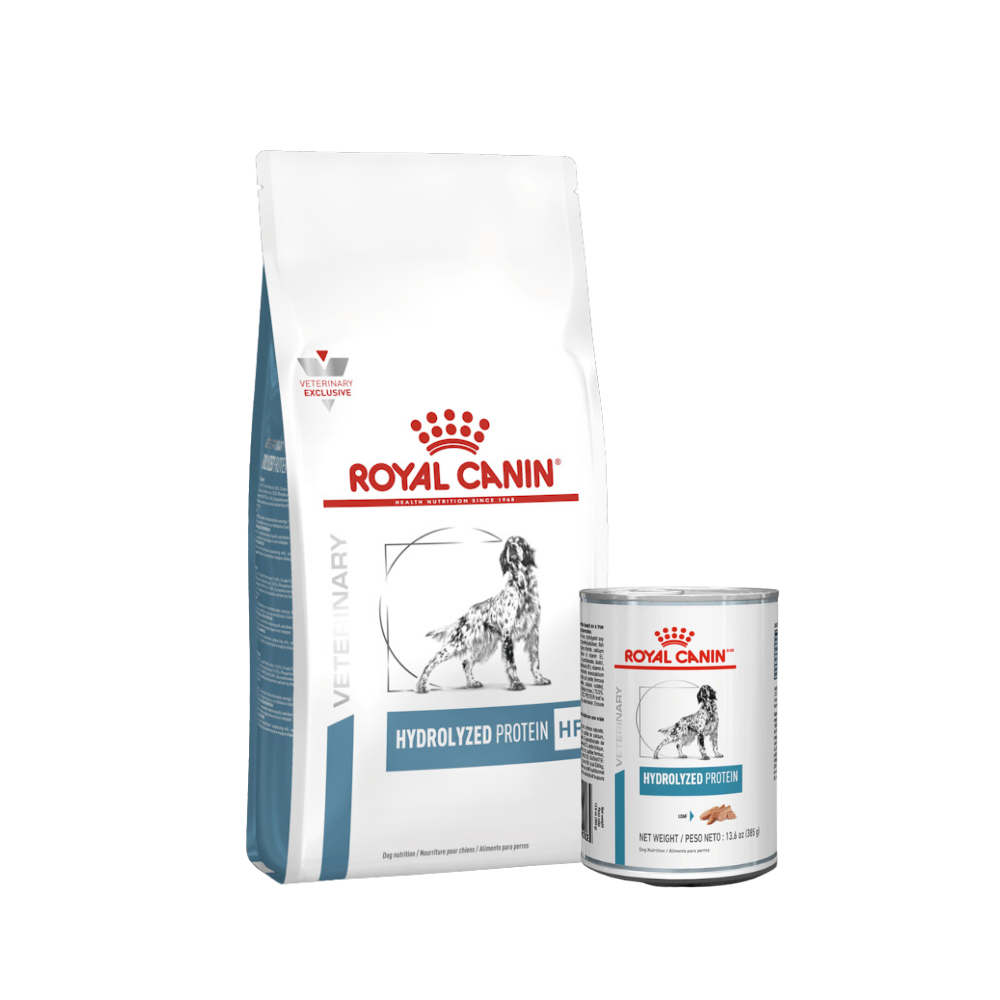 Alimento Para Perro Royal Canin Hydro Pro Con Lata Hydro