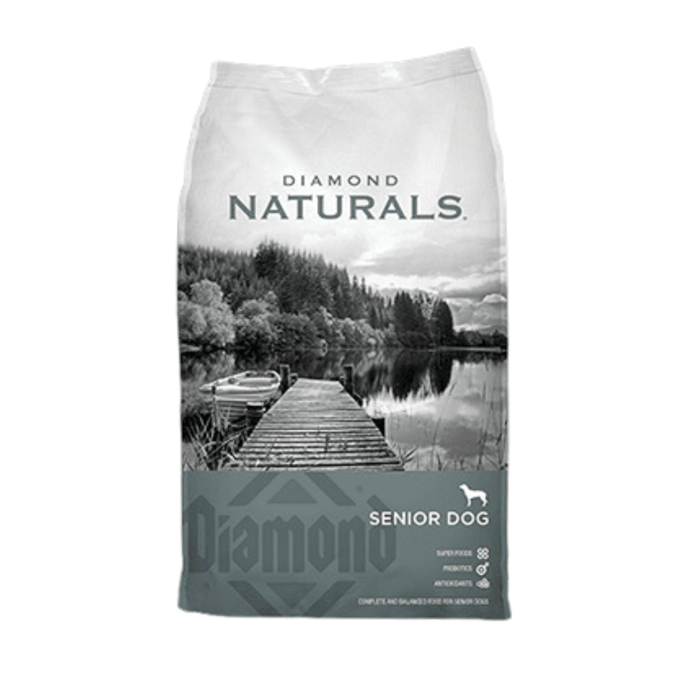 Alimento para perro Diamond Senior