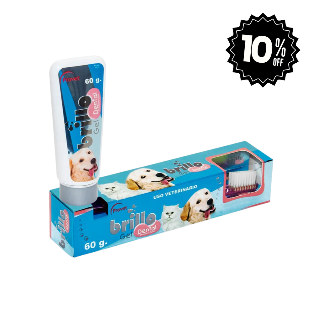 Crema brillo dental care 60 gr para todas