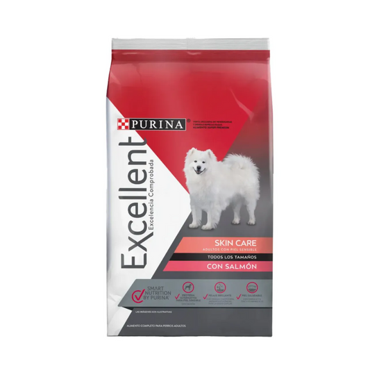 Alimento Para Perro Excellent Adult Skin Care