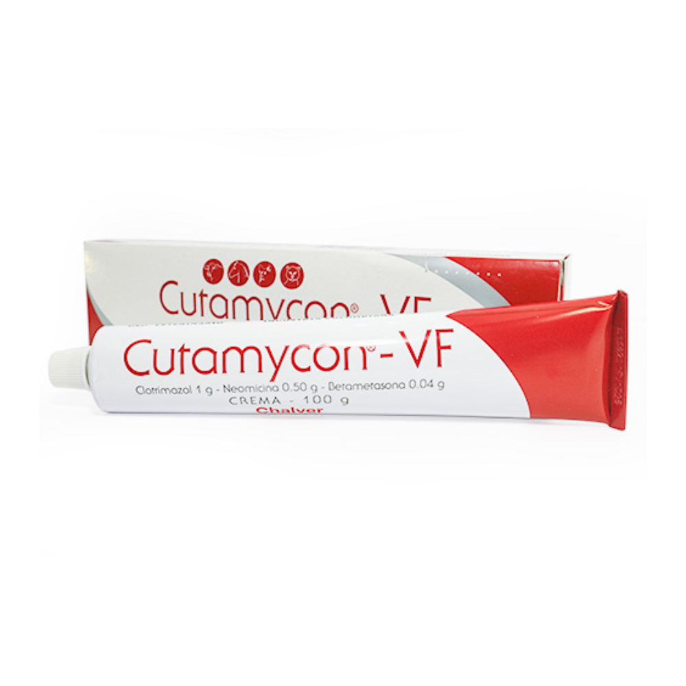 Cutamycon Vf crema para todas