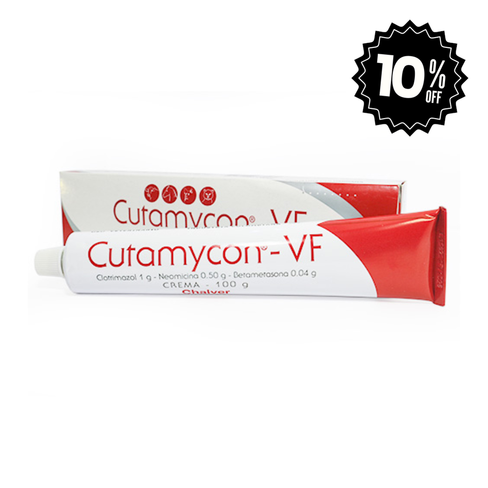 Cutamycon Vf crema para todas