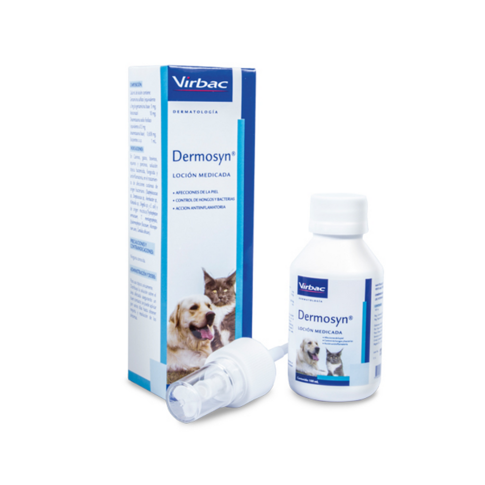 Dermosyn locion para todas