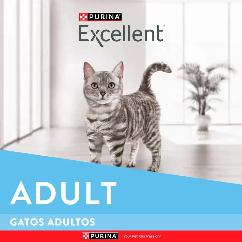 Alimento Para Gato Excellent Adulto