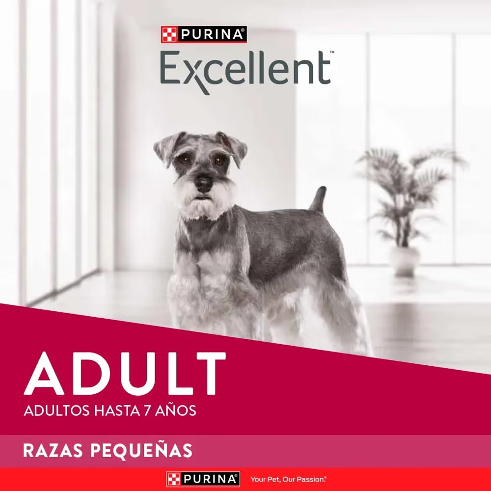 Alimento Para Perro Excellent Adult Small Breed
