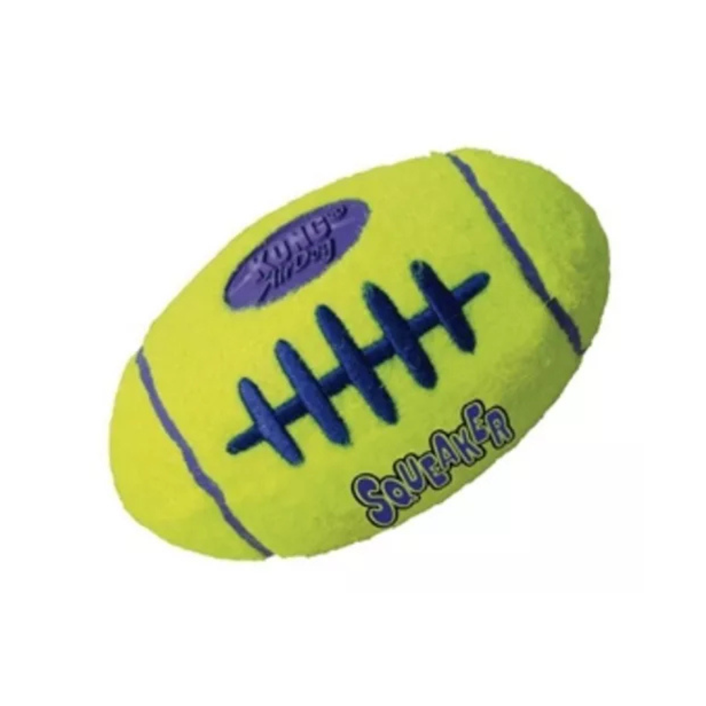 Juguete perro airkong pelota football pelota m