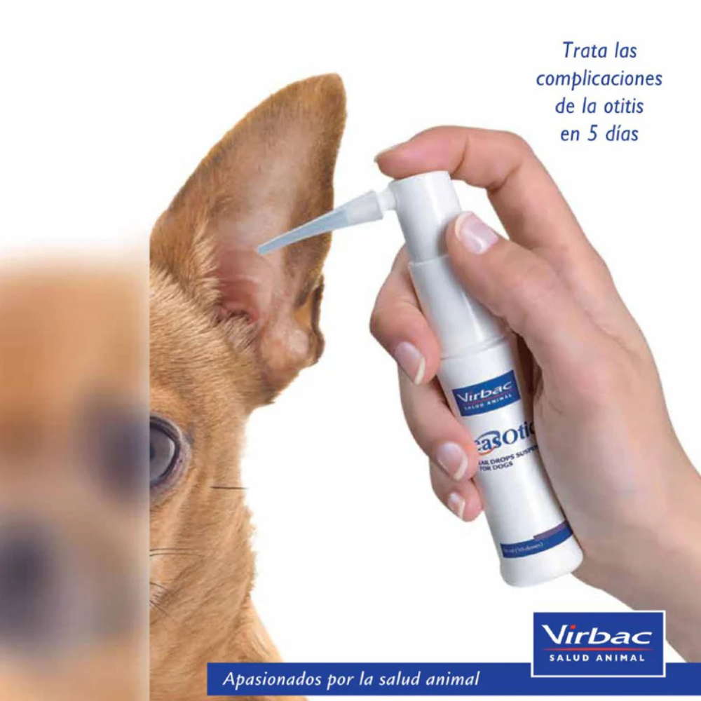 Eas otic 10 ml para todas