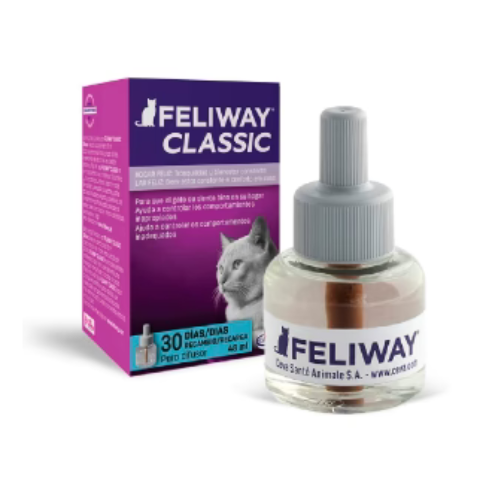 Feliway Classic Recarga 48 ML