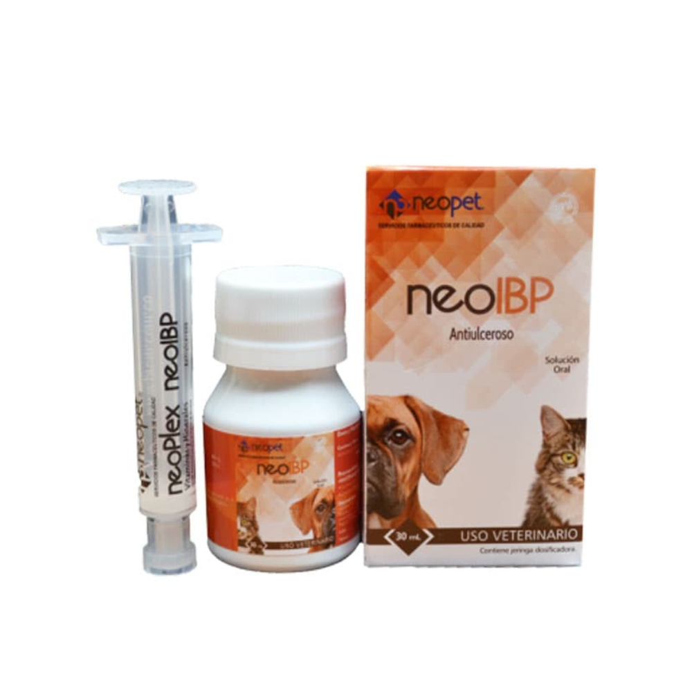 NeoIBP 30 Ml Para Todos