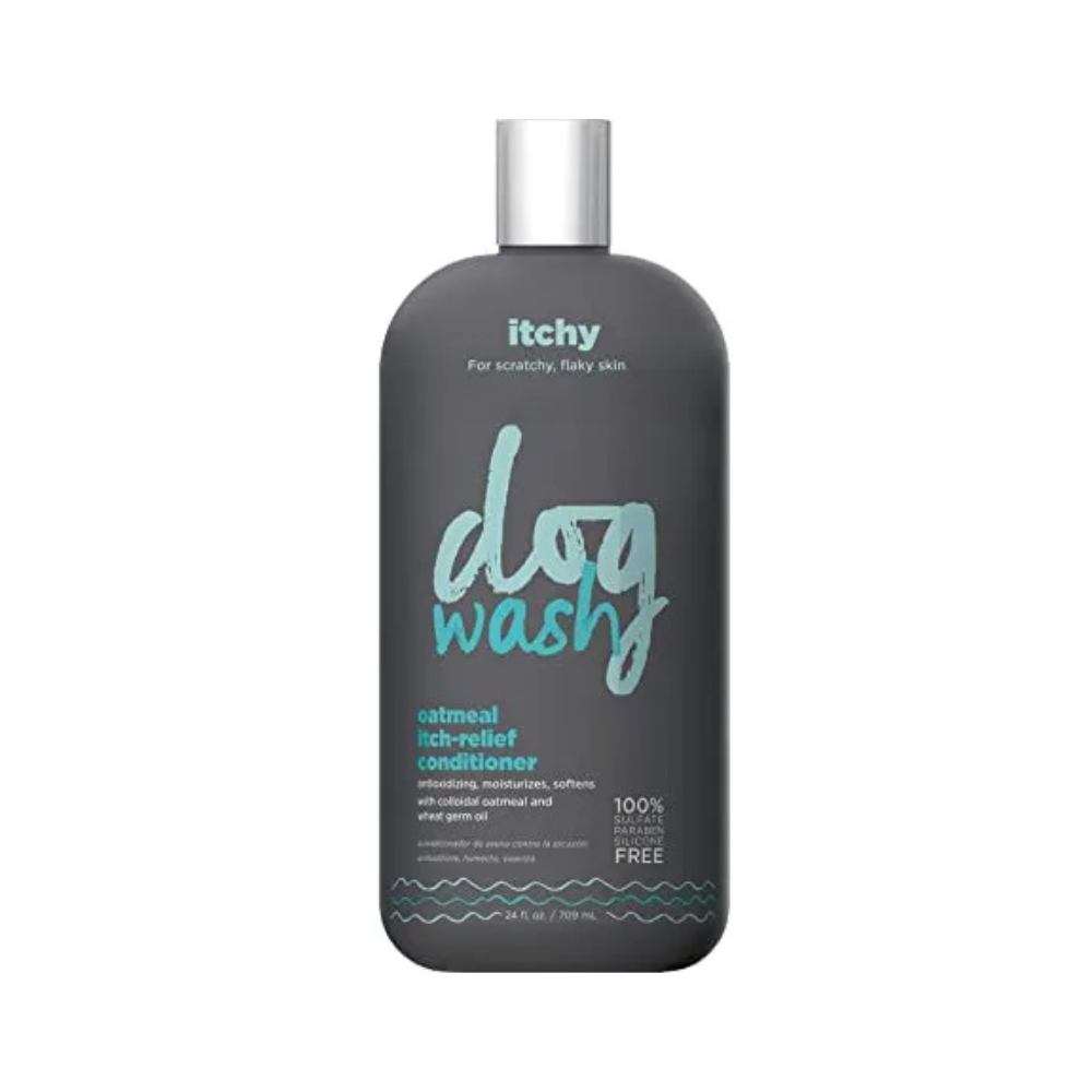 Shampoo Dog Wash Oatmeal Itch-Relief Conditioner Para Todos