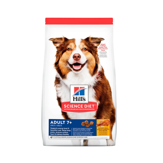 Alimento para perro Hills Canino Senior Original
