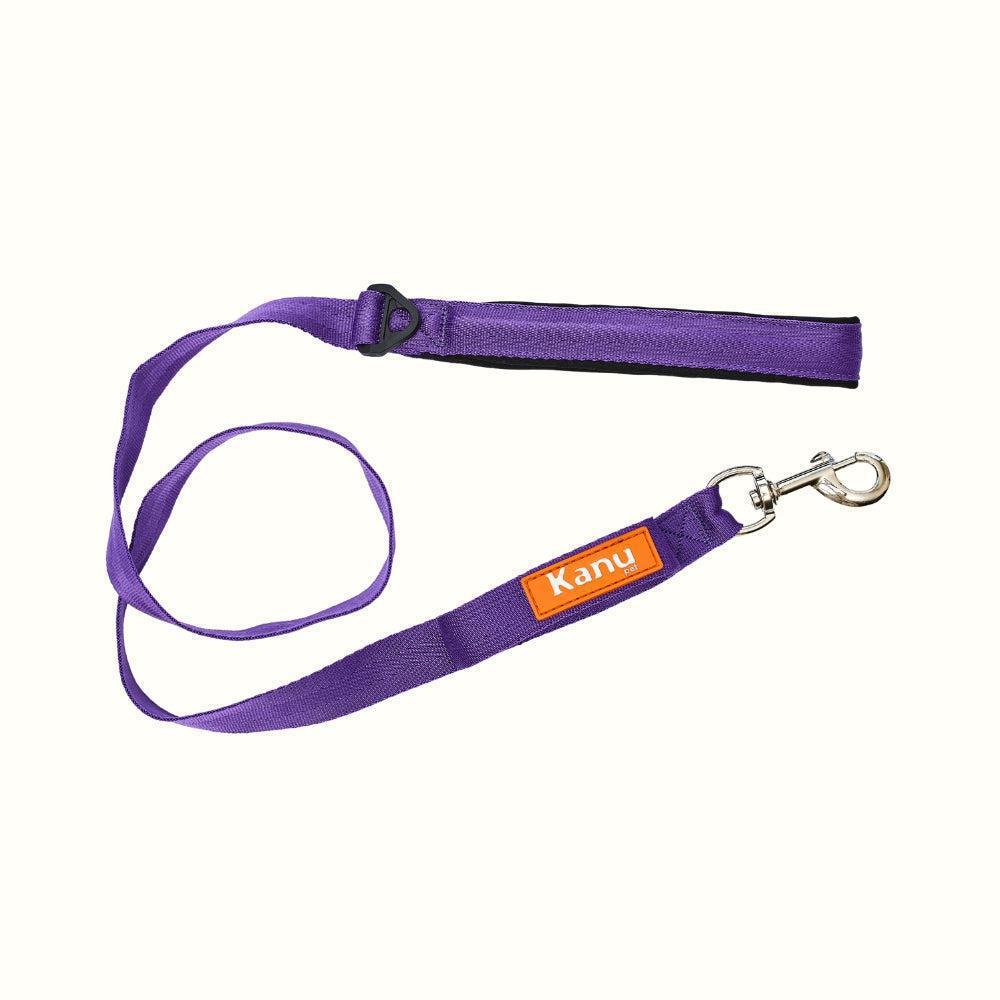 Correa Generica Lila Kanu Pet para Perro