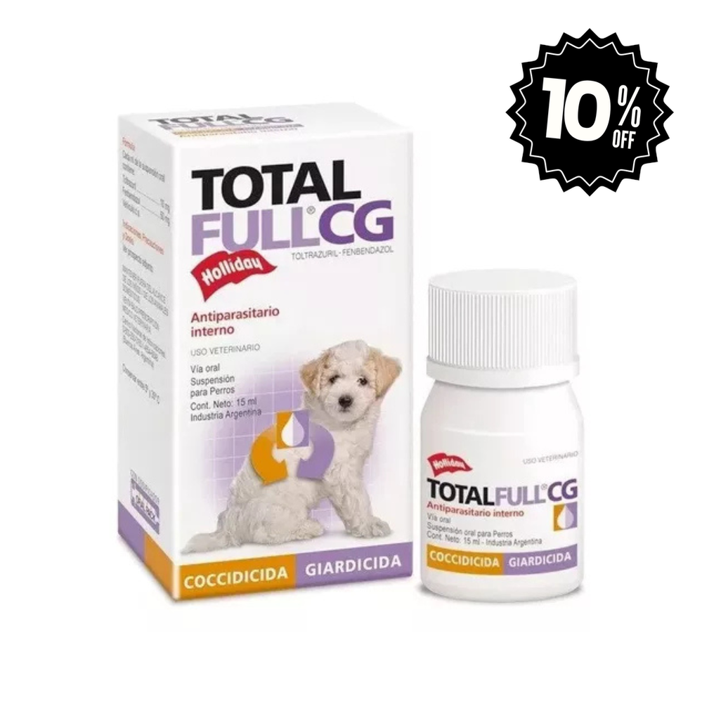 Total FCG Para Todas 15 ML