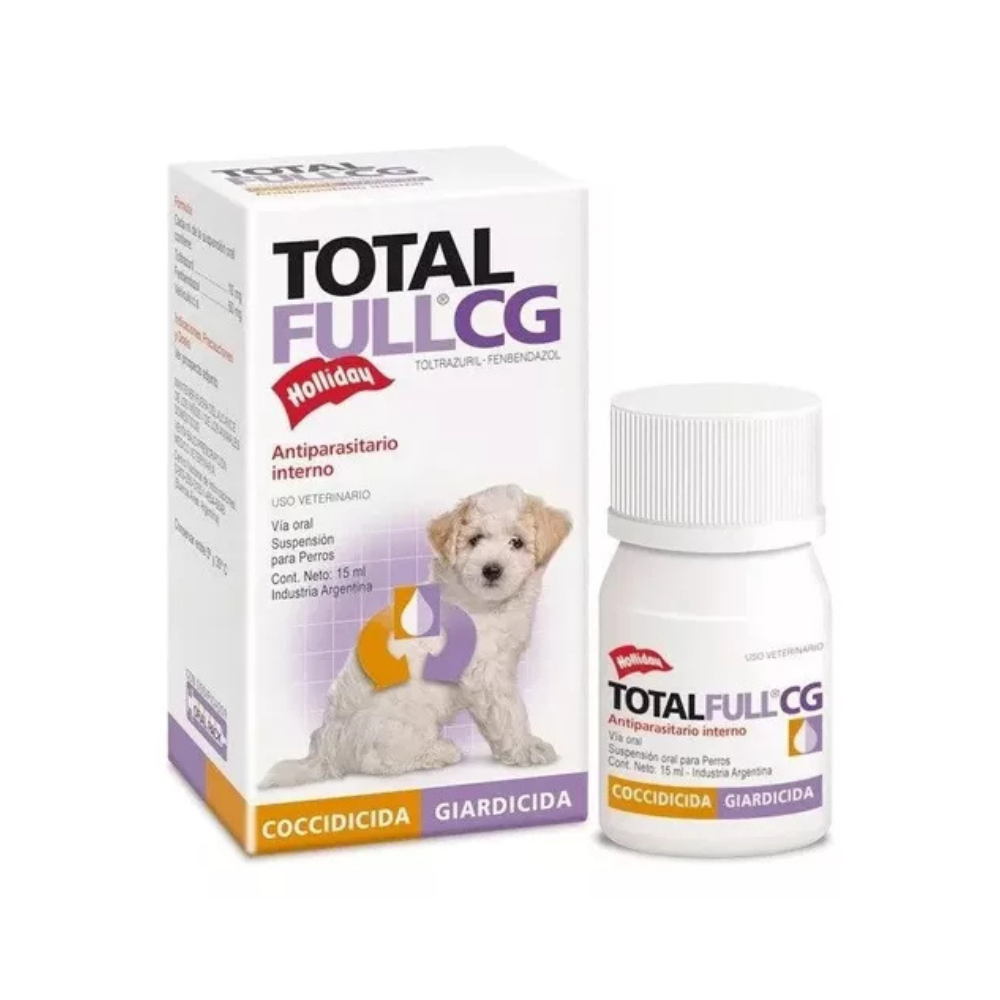 Total FCG Para Todas 15 ML