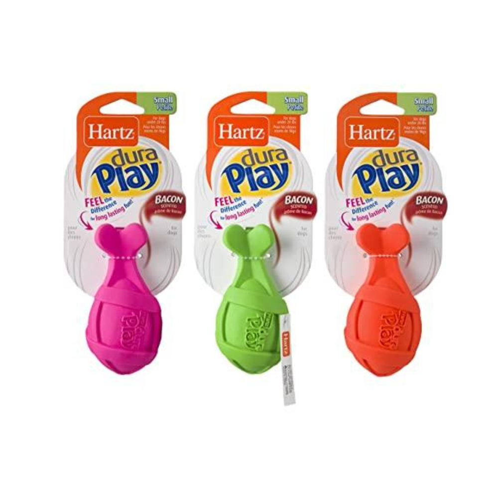 Juguete duraplay presa medium para perro
