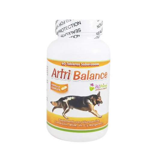 Artri Balance X 60 Tab Para Perro