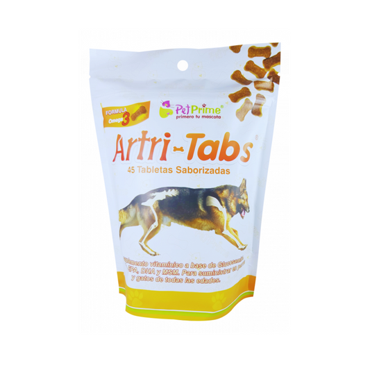 Artritabs 45 Tabletas Para Perro