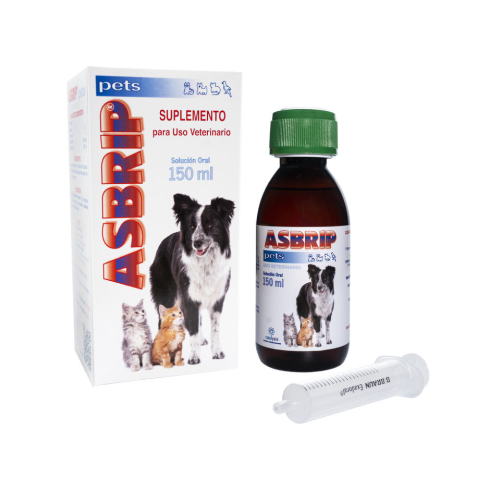 Asbrip x 150 Ml para todos