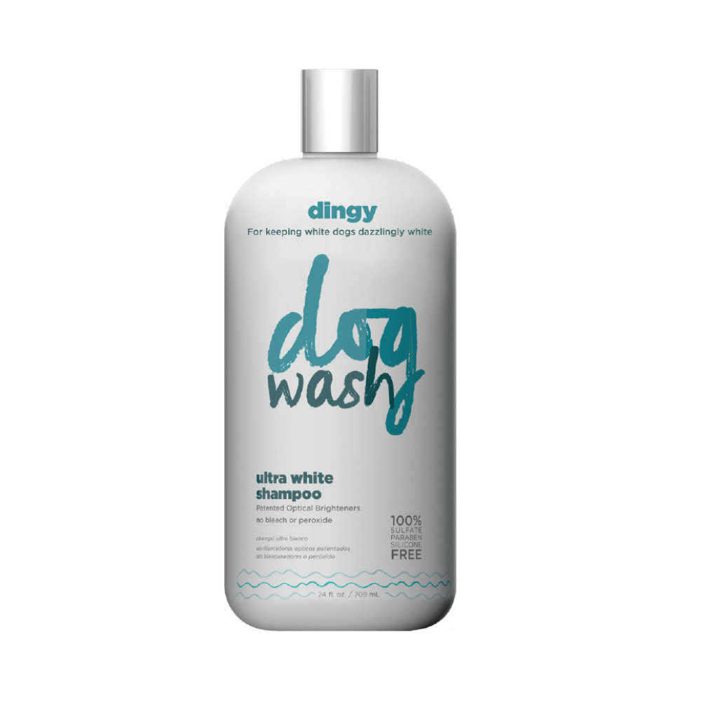 Shampoo Dog Wash Ultra White Para Todos