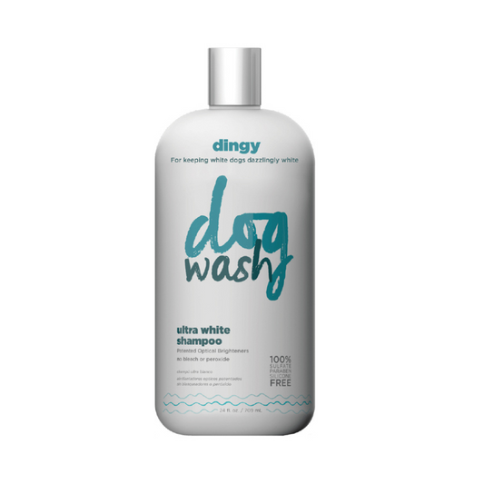 Shampoo Dog Wash Ultra White Para Todos