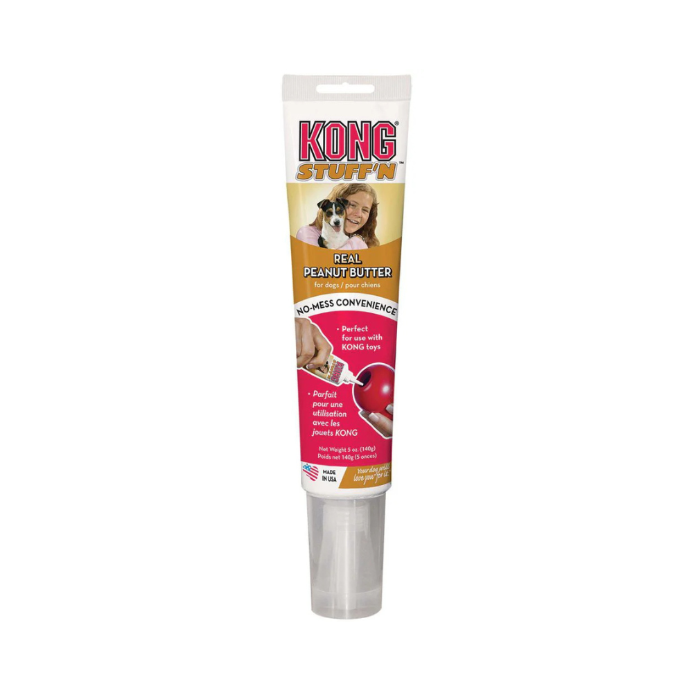 Kong Snack Mantequilla De Mani para perro 5 Oz
